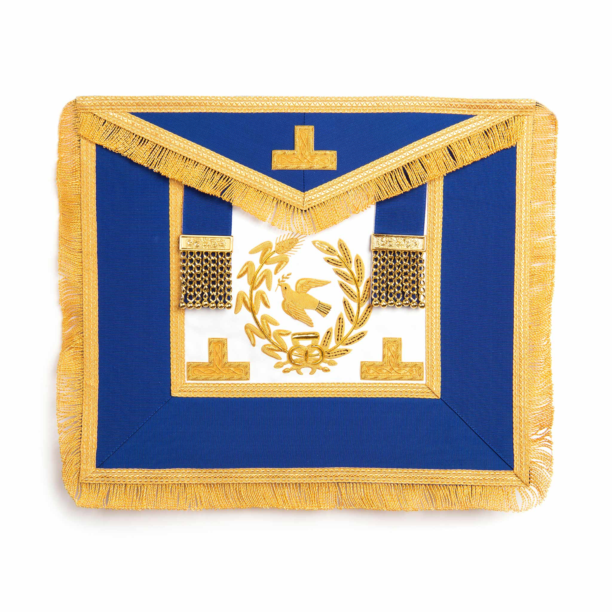 Redman Grand Rank Dress Apron