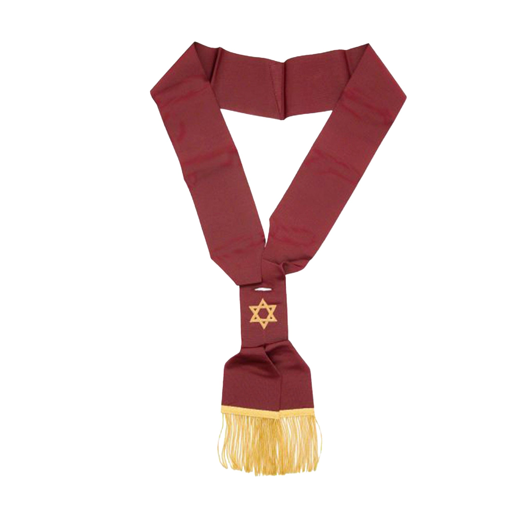 Order of the Secret Monitor 1st Degree Sash