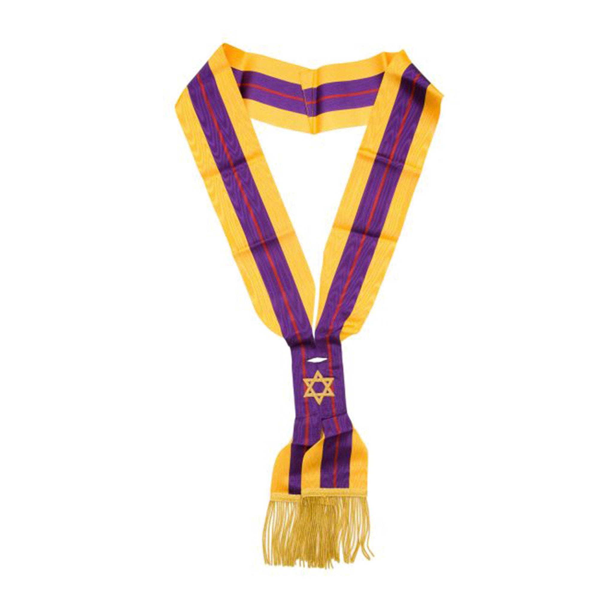 Order of the Secret Monitor 2nd Degree Sash
