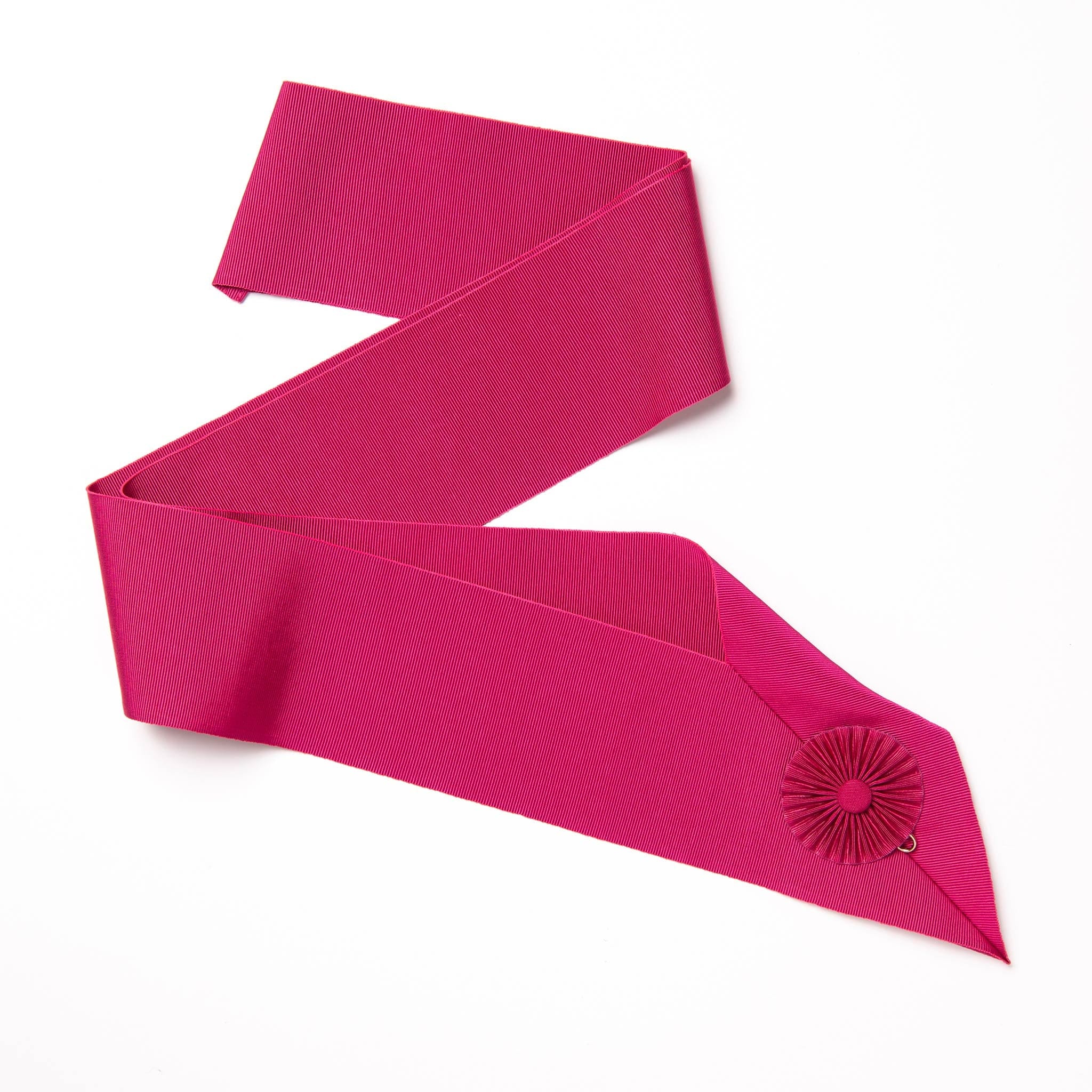 Royal Order of Scotland Crimson Sash