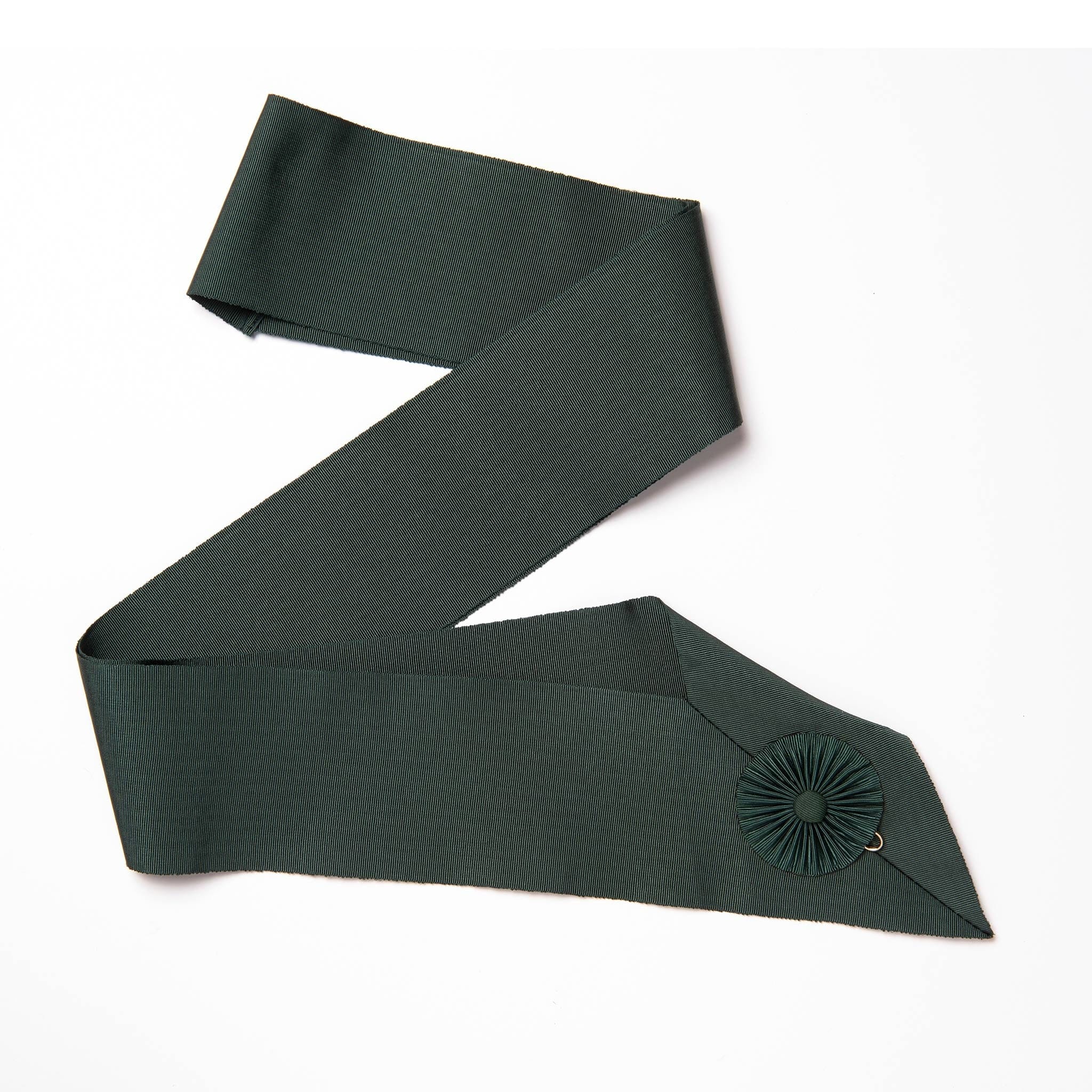 Royal Order of Scotland Green Sash