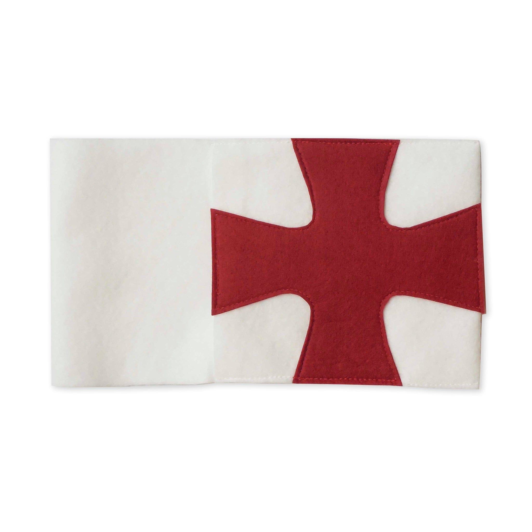 Knight Templar Money Bag for Belt