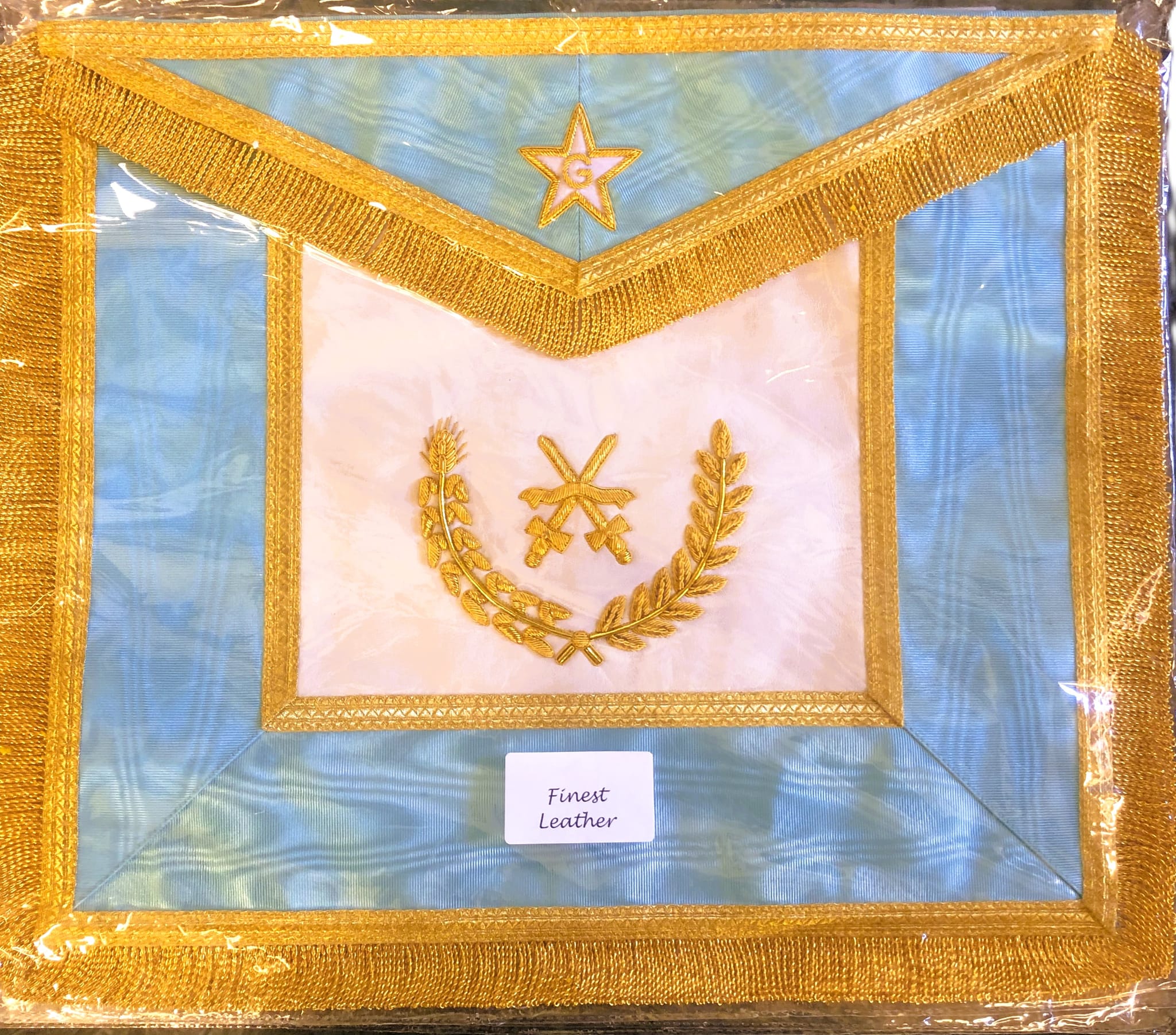 Netherlands Grand Rank Apron