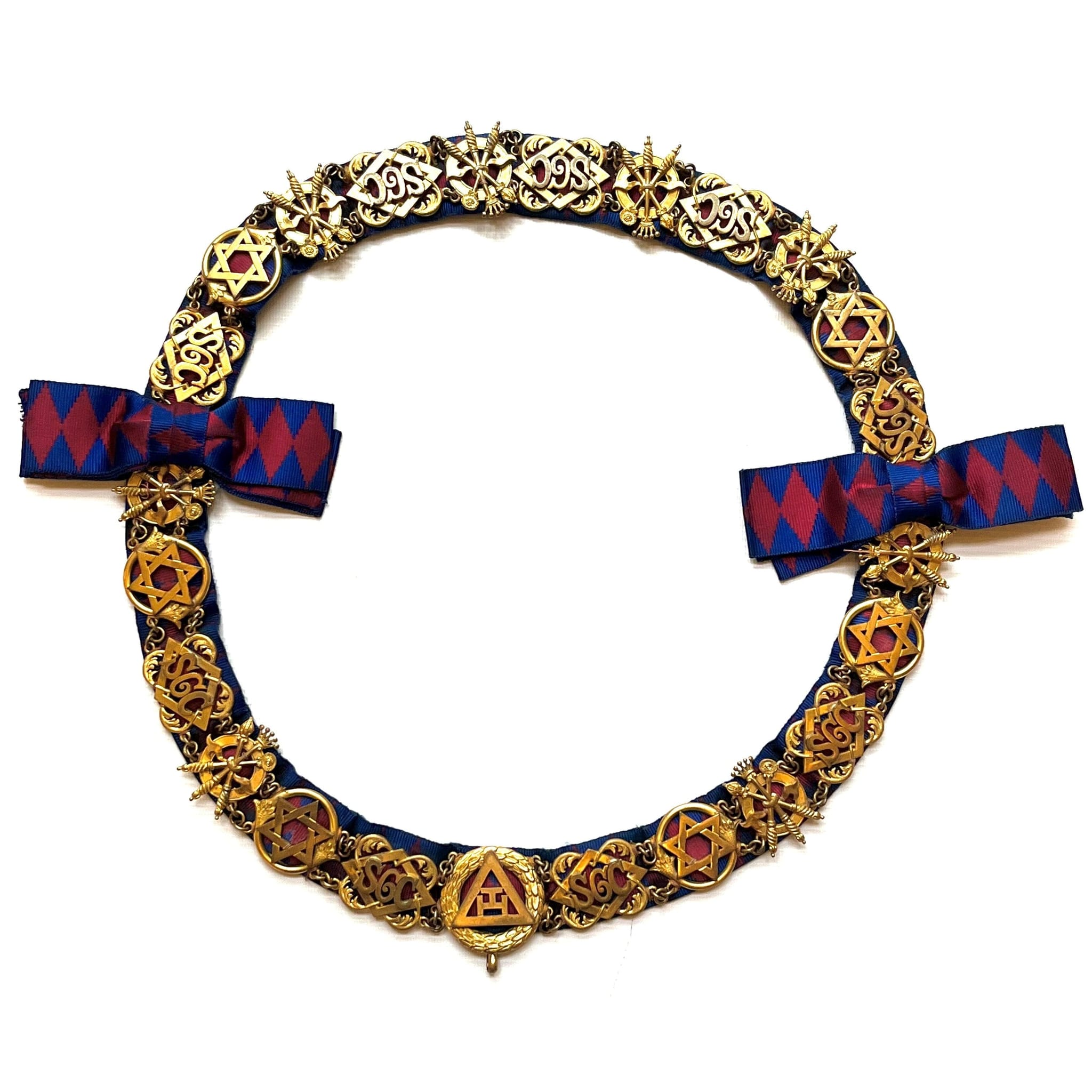 Royal Arch Grand Officer's Chain