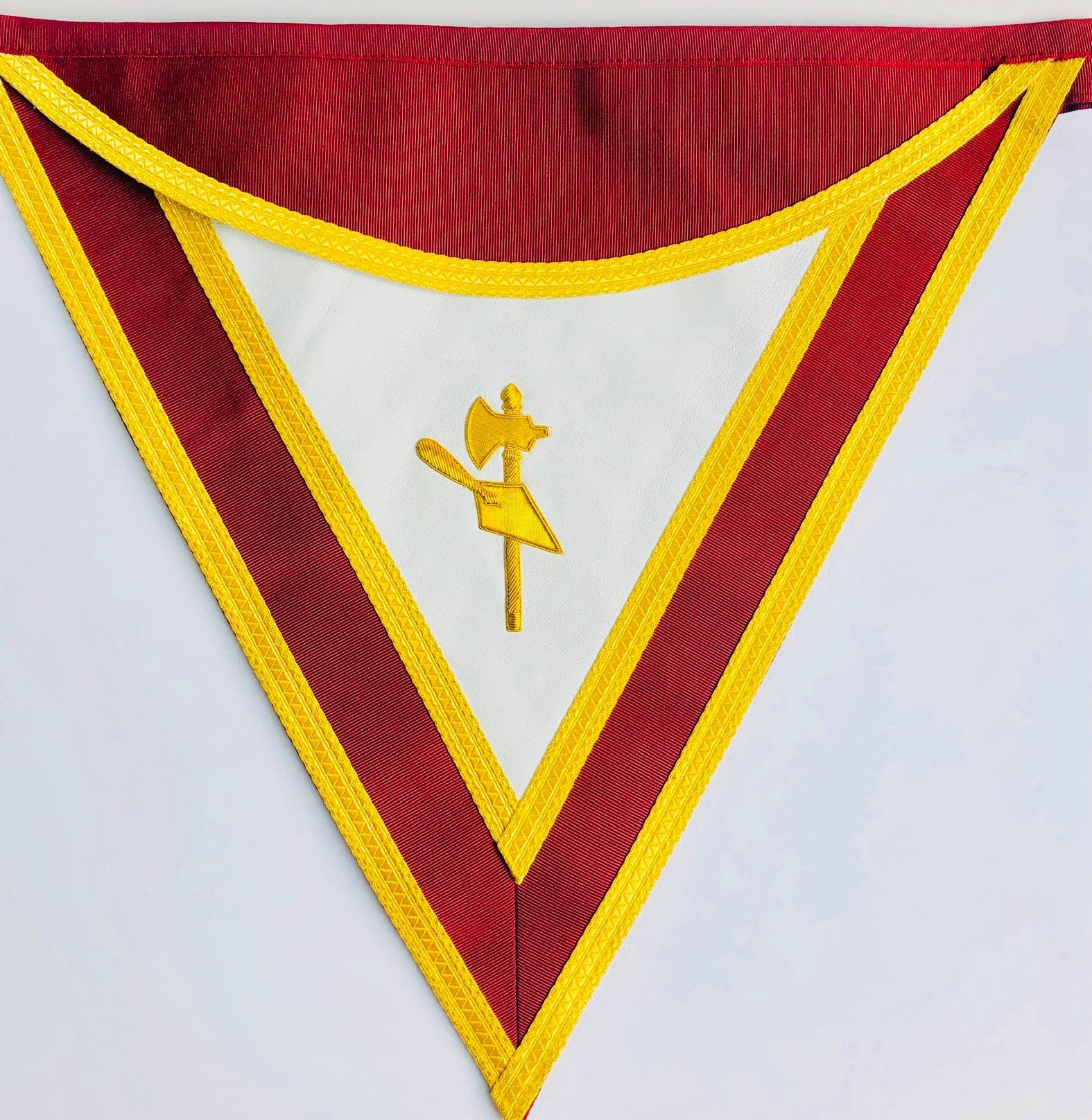 Royal & Select Masters Grand Council Apron
