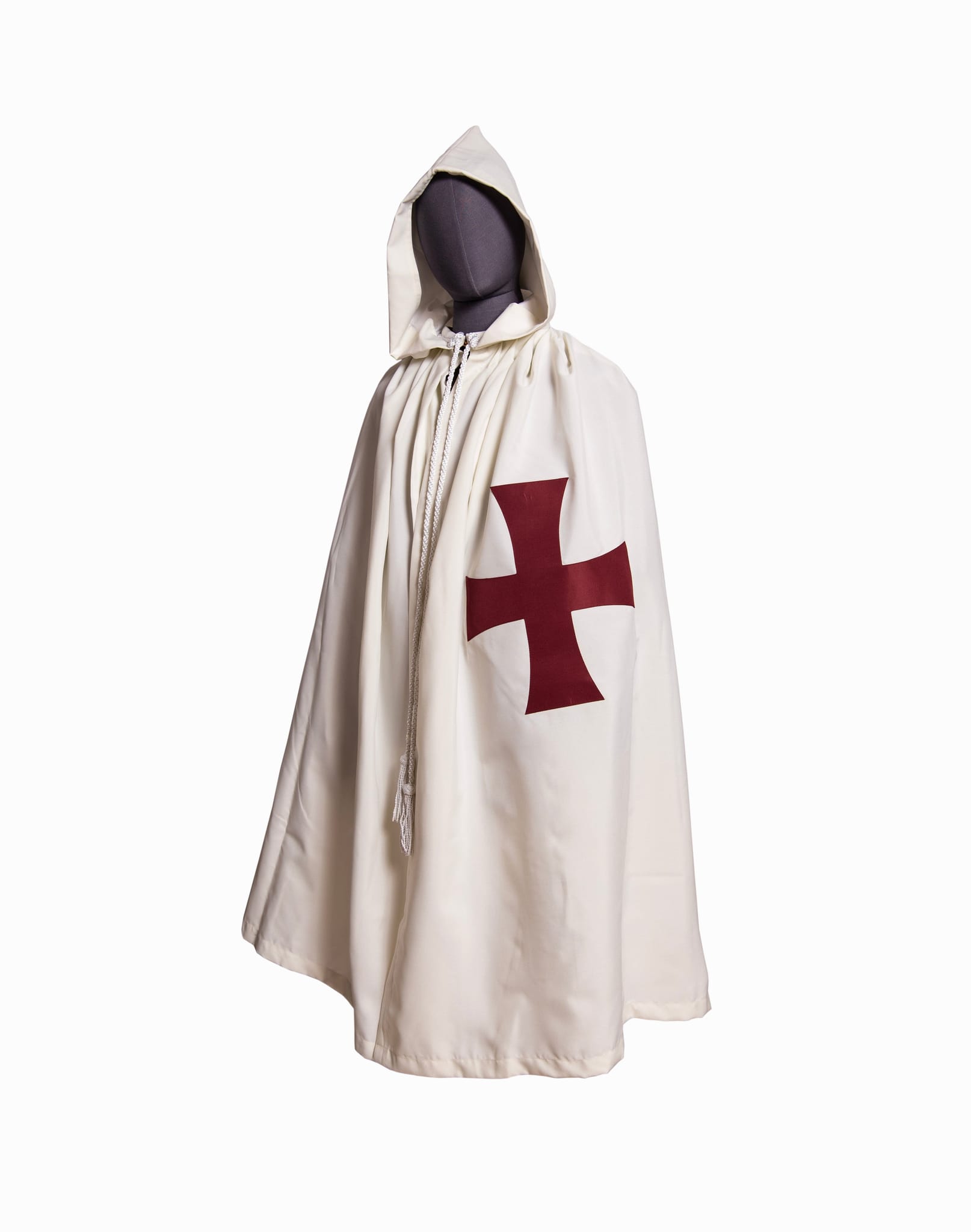 Knights Templar Mantle