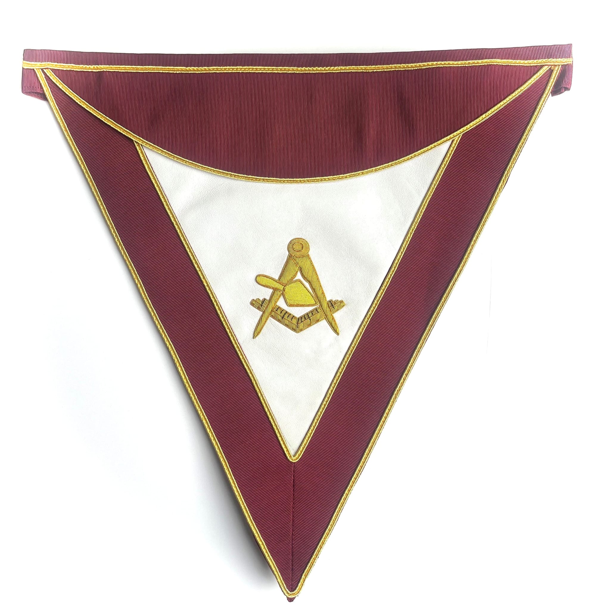 Thrice Illustrious Masters Apron
