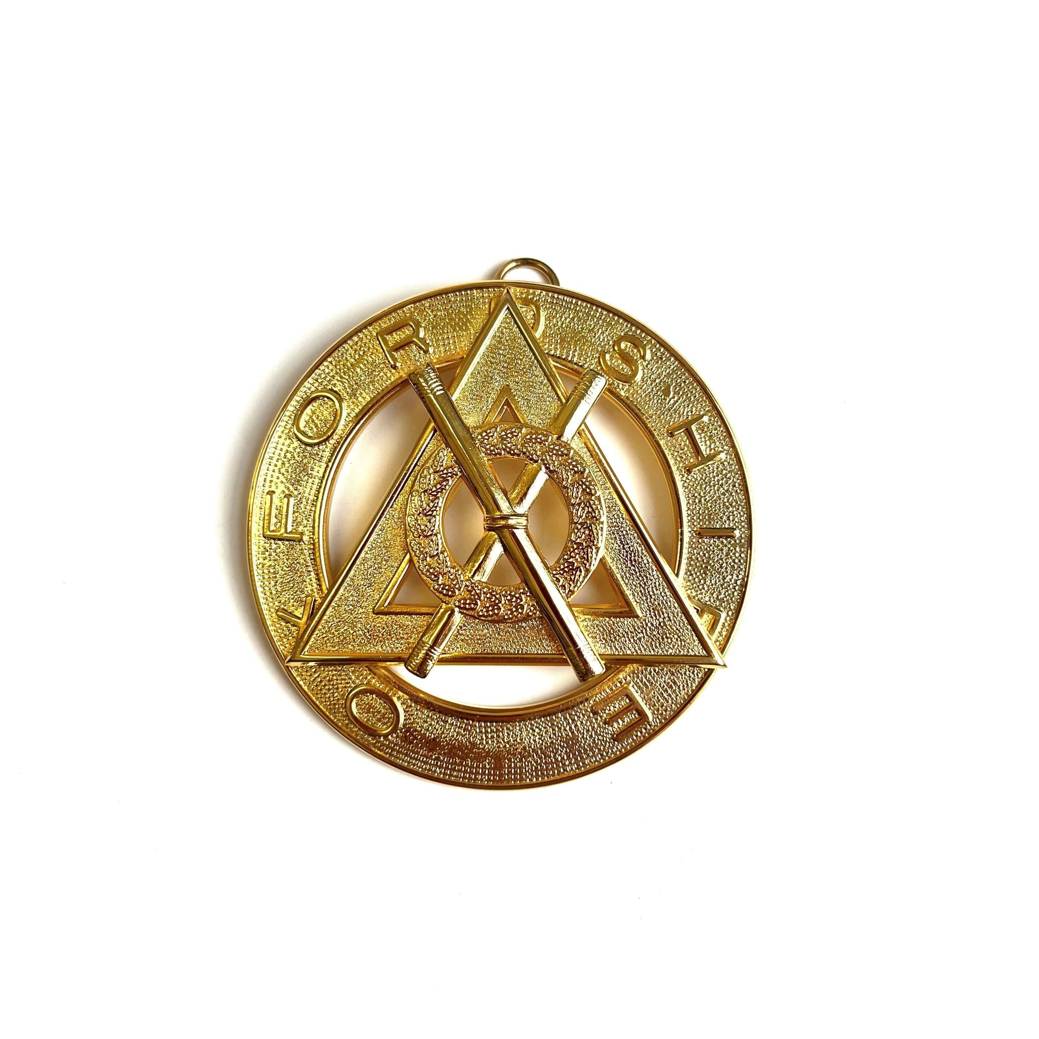 Royal Arch Active Provincial Collar Jewel