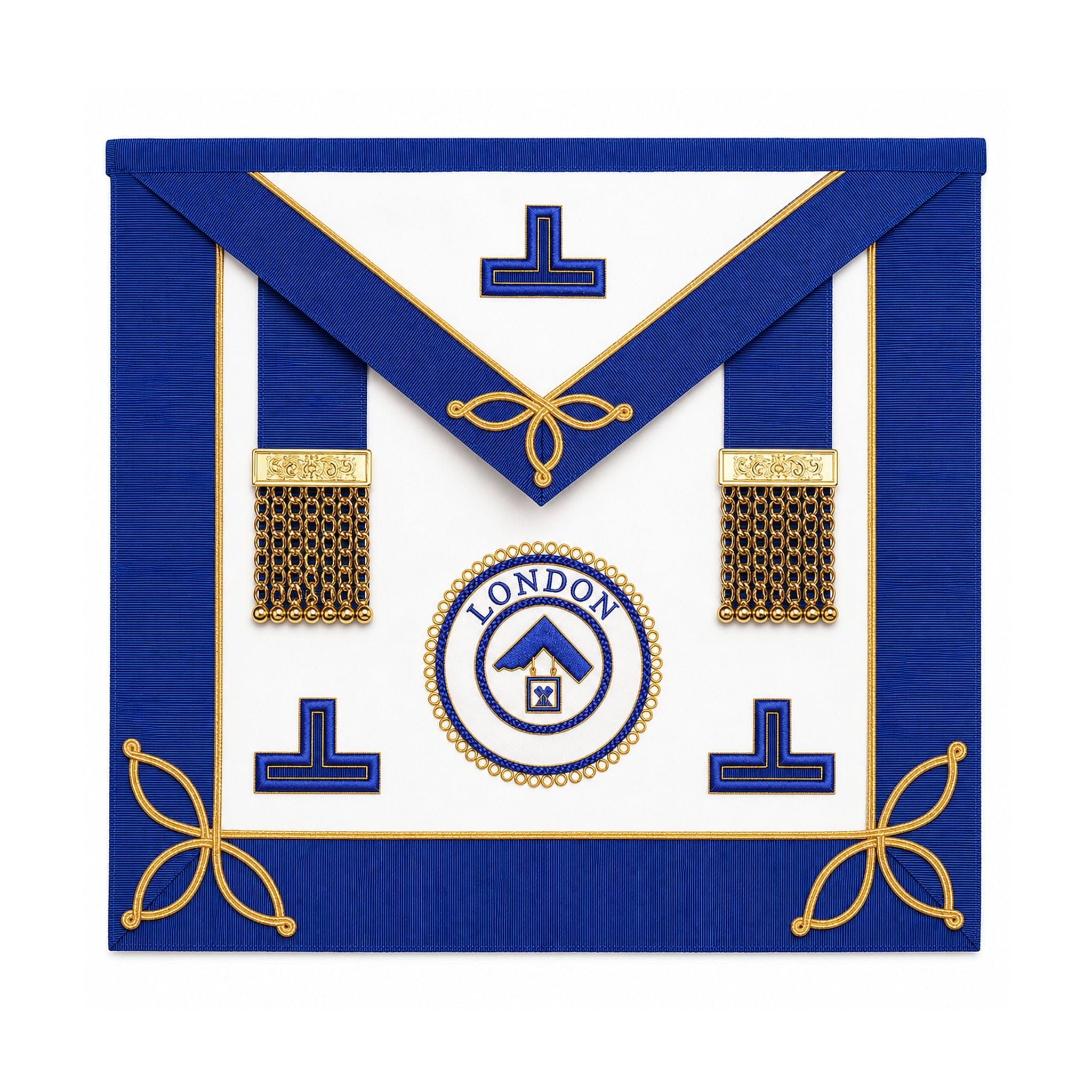 London Rank/Grand Rank Apron
